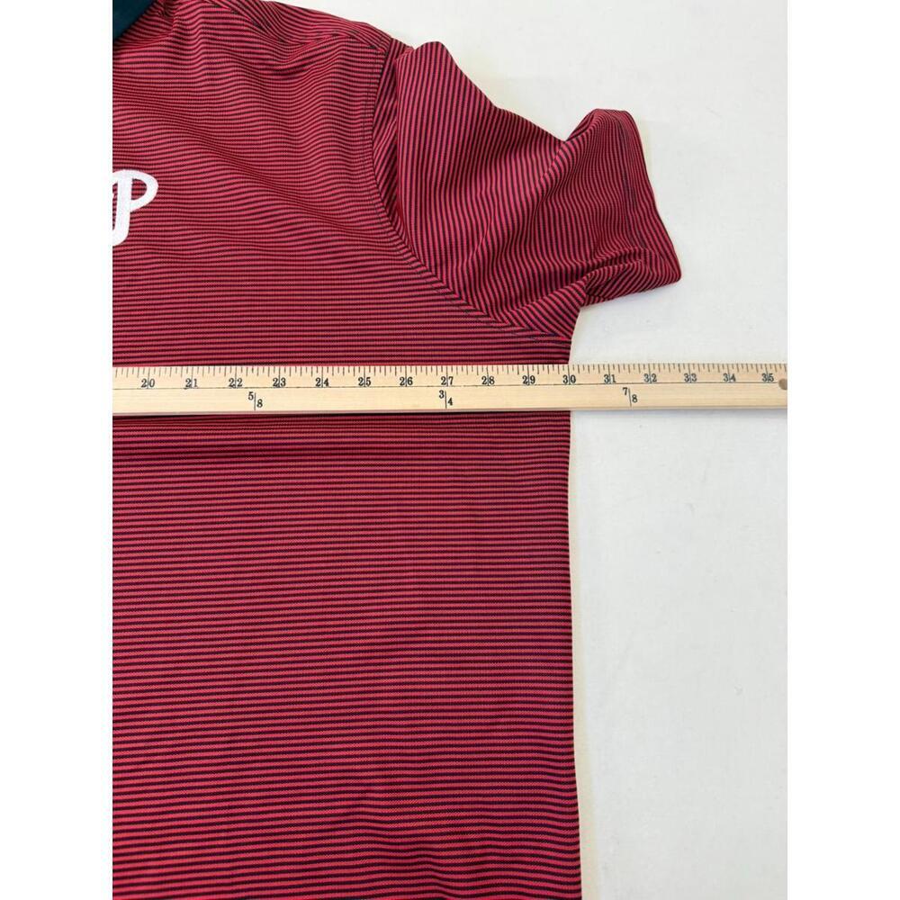 Cutter & Buck Philadelphia Phillies Polo Golf Shirt CB DryTec XXXL - Picture 4 of 5